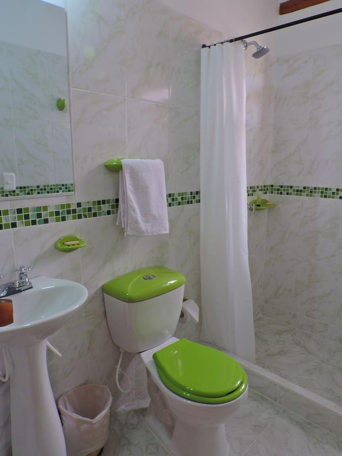 Apartahotel La Gran Familia Villa de Leyva Kültér fotó