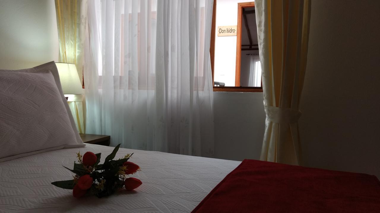 Apartahotel La Gran Familia Villa de Leyva Kültér fotó