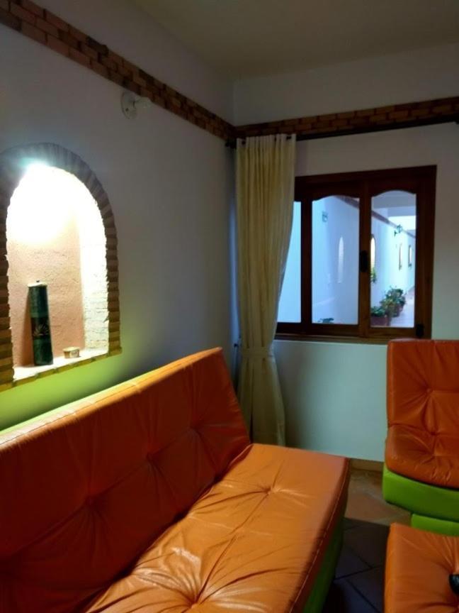 Apartahotel La Gran Familia Villa de Leyva Kültér fotó