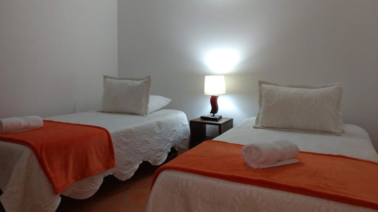 Apartahotel La Gran Familia Villa de Leyva Kültér fotó